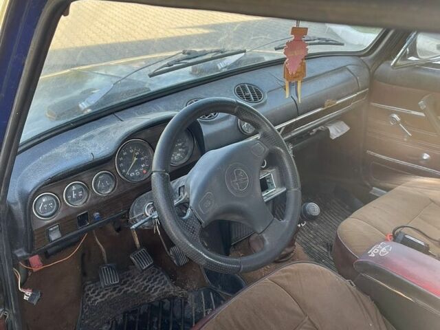 Синий ВАЗ 2106, объемом двигателя 1.45 л и пробегом 140 тыс. км за 350 $, фото 6 на Automoto.ua