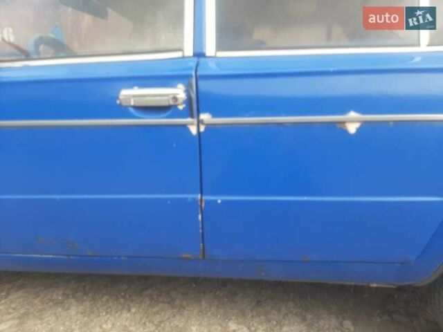 Синий ВАЗ 2106, объемом двигателя 1.5 л и пробегом 254 тыс. км за 800 $, фото 4 на Automoto.ua