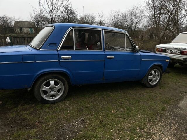 Синій ВАЗ 2106, об'ємом двигуна 0 л та пробігом 666 тис. км за 620 $, фото 3 на Automoto.ua
