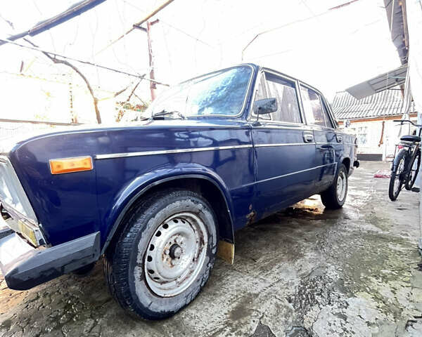 Синий ВАЗ 2106, объемом двигателя 0 л и пробегом 300 тыс. км за 944 $, фото 1 на Automoto.ua