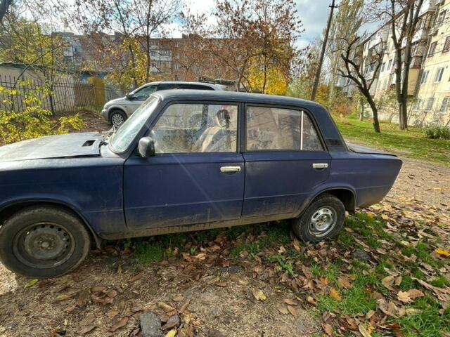 Синий ВАЗ 2106, объемом двигателя 1 л и пробегом 333 тыс. км за 500 $, фото 5 на Automoto.ua