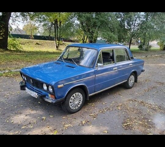 Синій ВАЗ 2106, об'ємом двигуна 1.3 л та пробігом 89 тис. км за 722 $, фото 3 на Automoto.ua