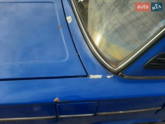 Синий ВАЗ 2106, объемом двигателя 1.5 л и пробегом 254 тыс. км за 800 $, фото 5 на Automoto.ua