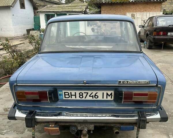 Синий ВАЗ 2106, объемом двигателя 1.5 л и пробегом 150 тыс. км за 850 $, фото 3 на Automoto.ua