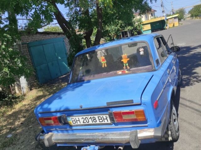 Синій ВАЗ 2106, об'ємом двигуна 1.45 л та пробігом 300 тис. км за 700 $, фото 5 на Automoto.ua