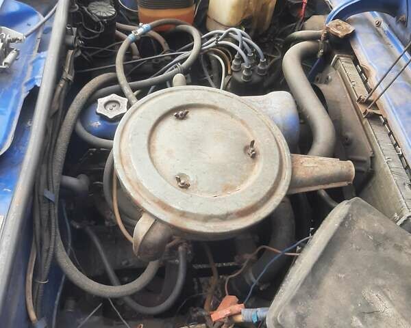 Синий ВАЗ 2106, объемом двигателя 1.5 л и пробегом 254 тыс. км за 800 $, фото 9 на Automoto.ua