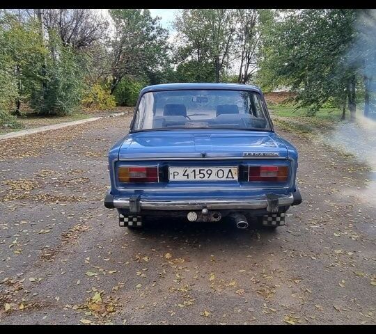Синій ВАЗ 2106, об'ємом двигуна 1.3 л та пробігом 89 тис. км за 722 $, фото 2 на Automoto.ua