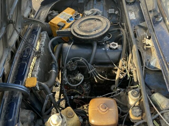 Синий ВАЗ 2106, объемом двигателя 0 л и пробегом 3 тыс. км за 620 $, фото 6 на Automoto.ua