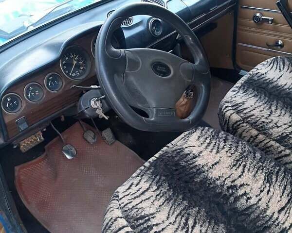 Синій ВАЗ 2106, об'ємом двигуна 1.3 л та пробігом 100 тис. км за 750 $, фото 7 на Automoto.ua