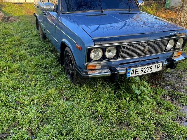 Синій ВАЗ 2106, об'ємом двигуна 1.5 л та пробігом 100 тис. км за 1150 $, фото 4 на Automoto.ua