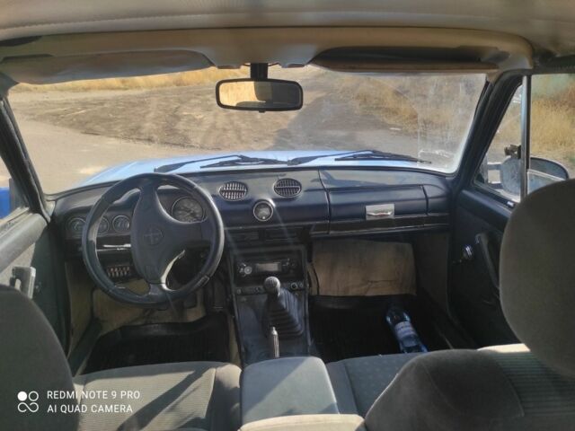 Синій ВАЗ 2106, об'ємом двигуна 1.45 л та пробігом 300 тис. км за 700 $, фото 8 на Automoto.ua