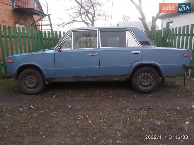 Синий ВАЗ 2106, объемом двигателя 1.5 л и пробегом 65 тыс. км за 579 $, фото 2 на Automoto.ua