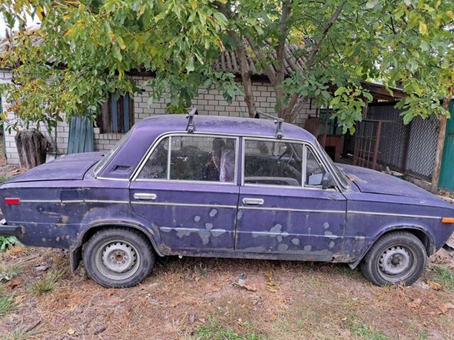 Синий ВАЗ 2106, объемом двигателя 0 л и пробегом 3 тыс. км за 200 $, фото 2 на Automoto.ua