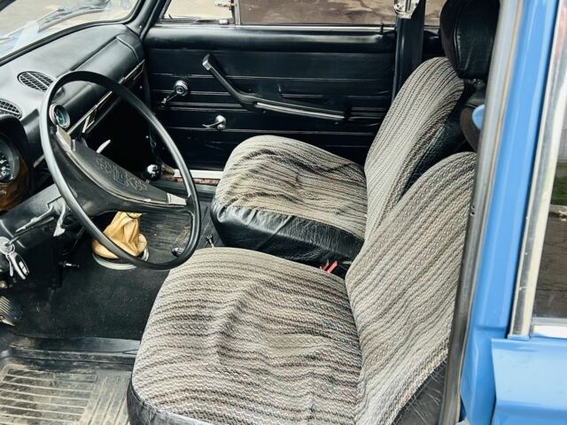Синий ВАЗ 2106, объемом двигателя 0 л и пробегом 121 тыс. км за 1000 $, фото 5 на Automoto.ua