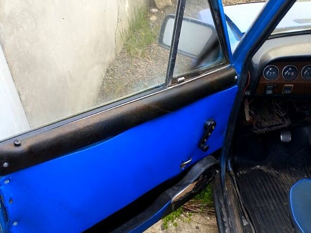 Синий ВАЗ 2106, объемом двигателя 1.3 л и пробегом 200 тыс. км за 620 $, фото 5 на Automoto.ua