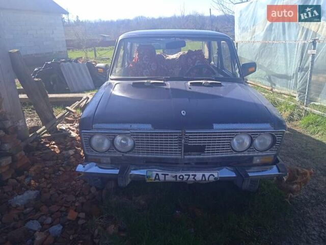 Синий ВАЗ 2106, объемом двигателя 0 л и пробегом 150 тыс. км за 335 $, фото 3 на Automoto.ua