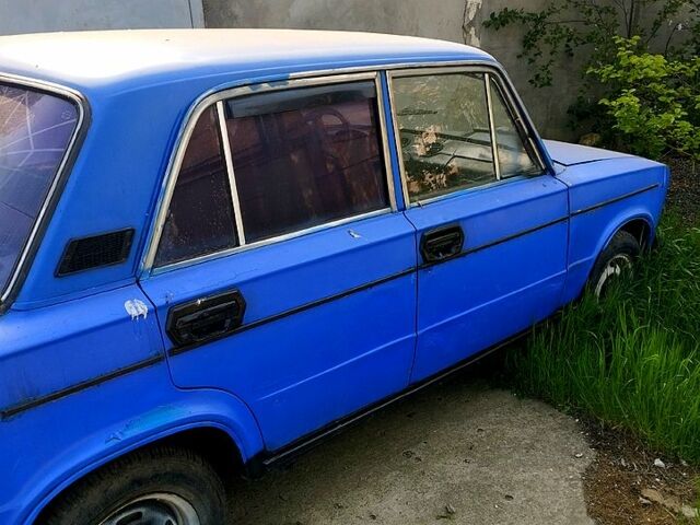 Синий ВАЗ 2106, объемом двигателя 1.3 л и пробегом 200 тыс. км за 620 $, фото 7 на Automoto.ua