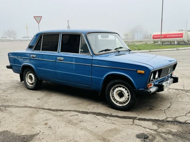 Синий ВАЗ 2106, объемом двигателя 0 л и пробегом 121 тыс. км за 1000 $, фото 2 на Automoto.ua
