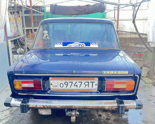 Синий ВАЗ 2106, объемом двигателя 0 л и пробегом 300 тыс. км за 944 $, фото 2 на Automoto.ua