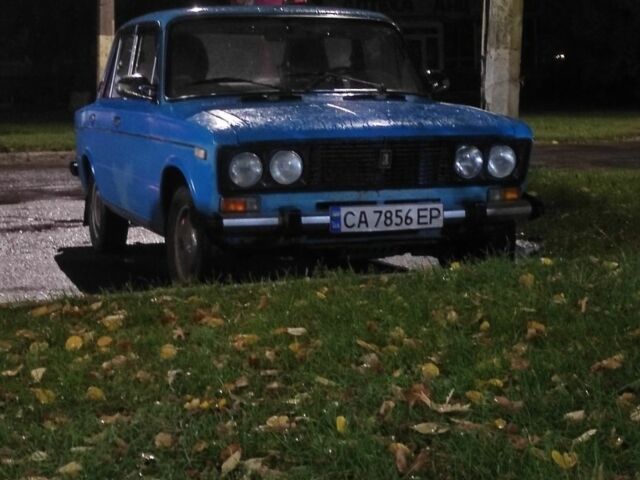 Синий ВАЗ 2106, объемом двигателя 1.6 л и пробегом 25 тыс. км за 900 $, фото 2 на Automoto.ua