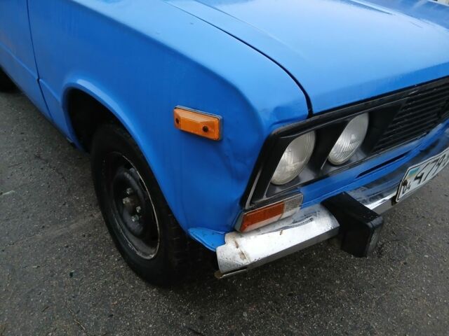 Синій ВАЗ 2106, об'ємом двигуна 1.3 л та пробігом 174 тис. км за 522 $, фото 8 на Automoto.ua