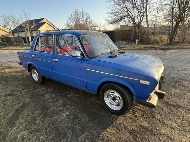 Синій ВАЗ 2106, об'ємом двигуна 6 л та пробігом 500 тис. км за 420 $, фото 6 на Automoto.ua