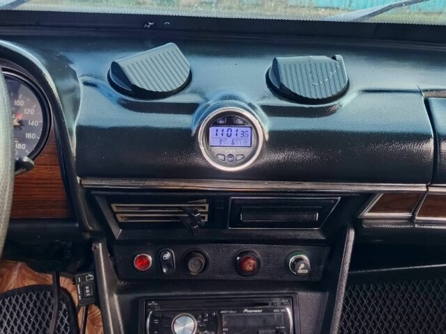 Синий ВАЗ 2106, объемом двигателя 0 л и пробегом 78 тыс. км за 568 $, фото 10 на Automoto.ua