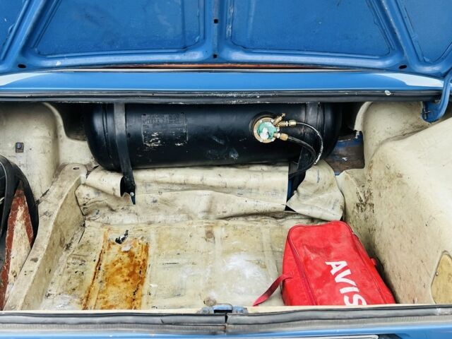 Синий ВАЗ 2106, объемом двигателя 0 л и пробегом 121 тыс. км за 1000 $, фото 6 на Automoto.ua