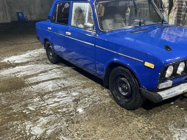 Синий ВАЗ 2106, объемом двигателя 1.3 л и пробегом 40 тыс. км за 269 $, фото 5 на Automoto.ua