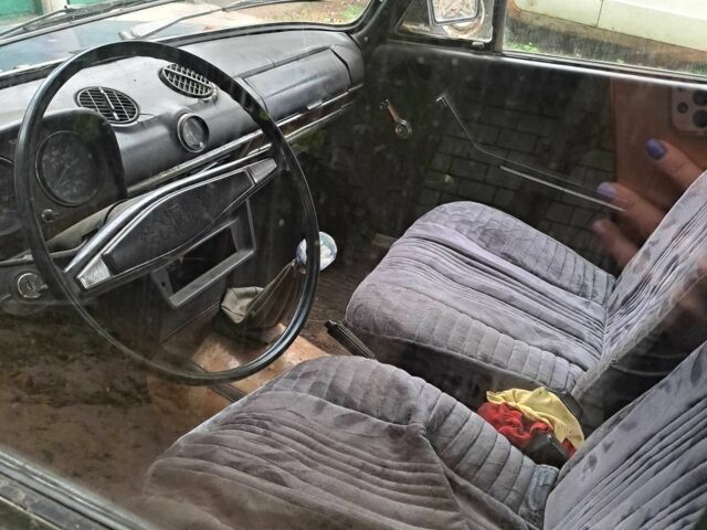 Синий ВАЗ 2106, объемом двигателя 0 л и пробегом 3 тыс. км за 200 $, фото 4 на Automoto.ua
