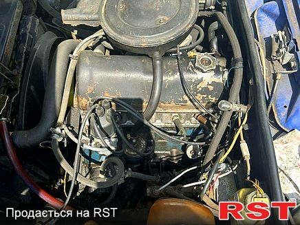 Синий ВАЗ 2106, объемом двигателя 1.3 л и пробегом 250 тыс. км за 650 $, фото 6 на Automoto.ua