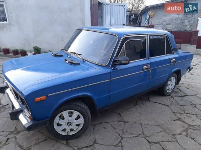 Синій ВАЗ 2106, об'ємом двигуна 1.3 л та пробігом 100 тис. км за 750 $, фото 9 на Automoto.ua