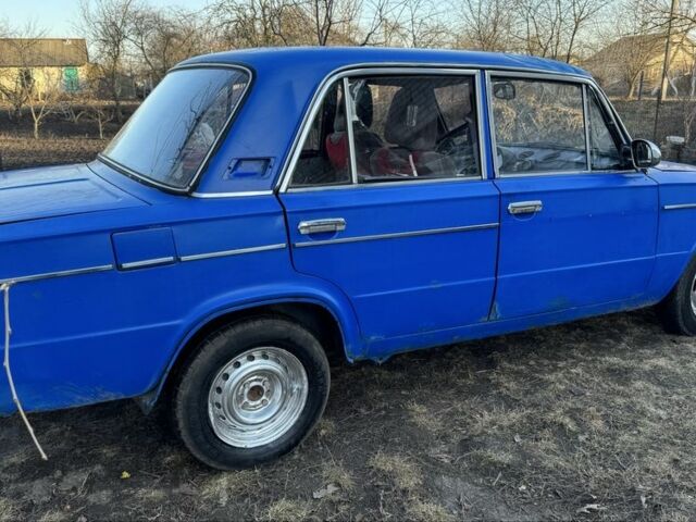 Синий ВАЗ 2106, объемом двигателя 6 л и пробегом 500 тыс. км за 395 $, фото 4 на Automoto.ua