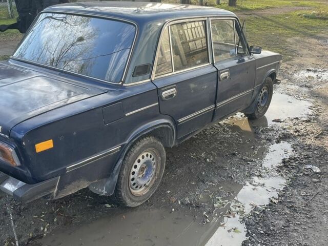 Синий ВАЗ 2106, объемом двигателя 0 л и пробегом 3 тыс. км за 620 $, фото 2 на Automoto.ua