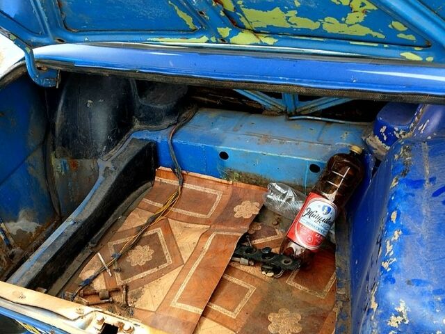 Синий ВАЗ 2106, объемом двигателя 1.3 л и пробегом 200 тыс. км за 620 $, фото 8 на Automoto.ua