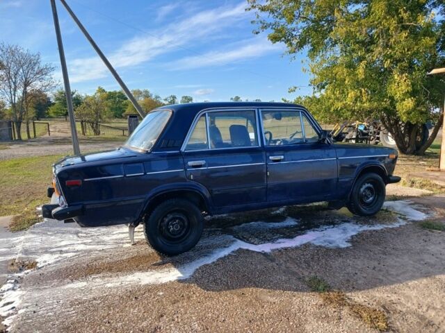 Синий ВАЗ 2106, объемом двигателя 0 л и пробегом 100 тыс. км за 500 $, фото 2 на Automoto.ua