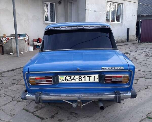 Синій ВАЗ 2106, об'ємом двигуна 1.3 л та пробігом 100 тис. км за 750 $, фото 11 на Automoto.ua