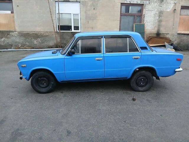 Синій ВАЗ 2106, об'ємом двигуна 1.3 л та пробігом 174 тис. км за 522 $, фото 2 на Automoto.ua