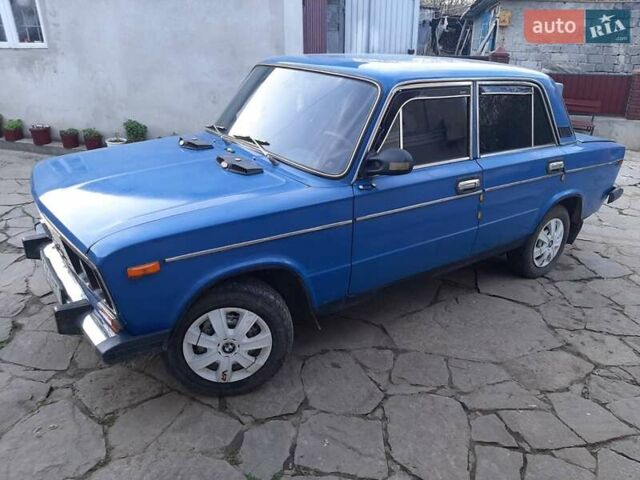 Синій ВАЗ 2106, об'ємом двигуна 1.3 л та пробігом 100 тис. км за 750 $, фото 8 на Automoto.ua