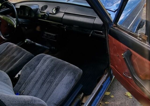 Синій ВАЗ 2106, об'ємом двигуна 1.3 л та пробігом 89 тис. км за 722 $, фото 6 на Automoto.ua