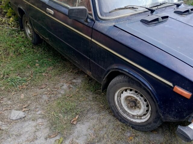 Синій ВАЗ 2106, об'ємом двигуна 0 л та пробігом 1 тис. км за 203 $, фото 1 на Automoto.ua