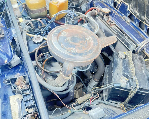 Синий ВАЗ 2106, объемом двигателя 0 л и пробегом 300 тыс. км за 944 $, фото 7 на Automoto.ua