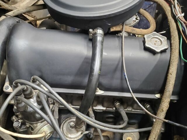 Синий ВАЗ 2106, объемом двигателя 0 л и пробегом 100 тыс. км за 540 $, фото 4 на Automoto.ua