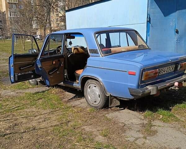 Синій ВАЗ 2106, об'ємом двигуна 1.6 л та пробігом 91 тис. км за 1300 $, фото 20 на Automoto.ua