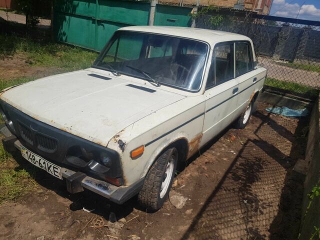 Синий ВАЗ 2106, объемом двигателя 0 л и пробегом 3 тыс. км за 200 $, фото 6 на Automoto.ua