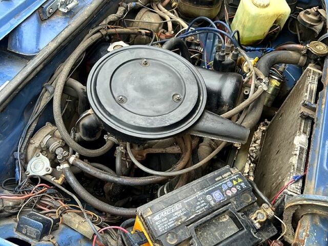 Синій ВАЗ 2106, об'ємом двигуна 1.3 л та пробігом 490 тис. км за 1050 $, фото 8 на Automoto.ua