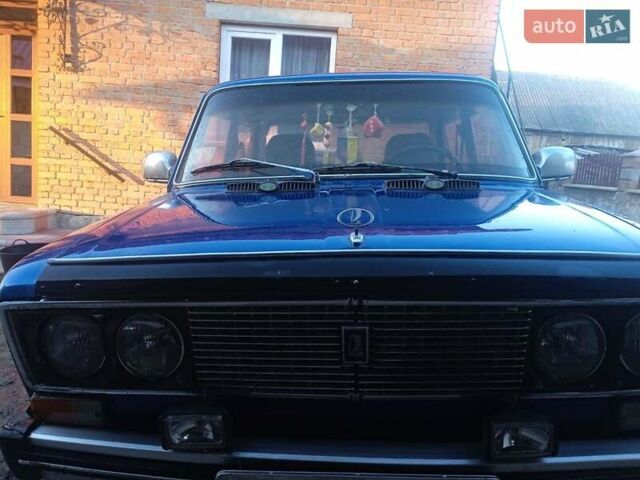 Синий ВАЗ 2106, объемом двигателя 1.5 л и пробегом 70 тыс. км за 1100 $, фото 12 на Automoto.ua