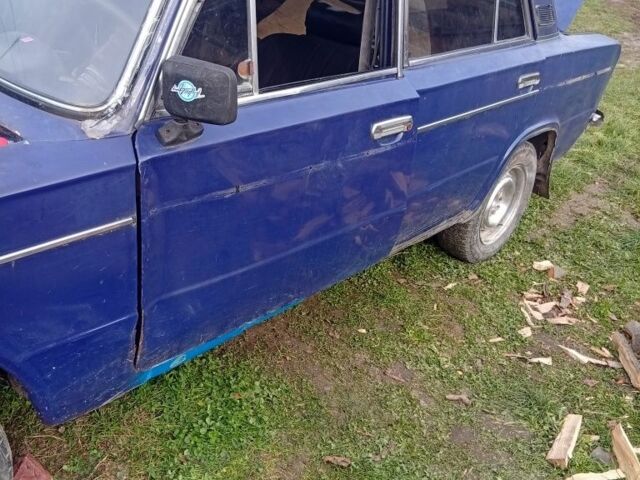 Синий ВАЗ 2106, объемом двигателя 0 л и пробегом 33 тыс. км за 477 $, фото 2 на Automoto.ua