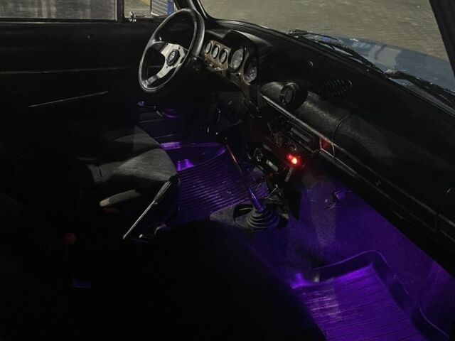 Синій ВАЗ 2106, об'ємом двигуна 1.3 л та пробігом 3 тис. км за 800 $, фото 1 на Automoto.ua