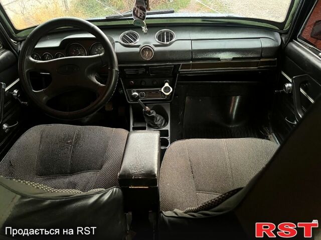 Синій ВАЗ 2106, об'ємом двигуна 1.3 л та пробігом 490 тис. км за 1050 $, фото 11 на Automoto.ua